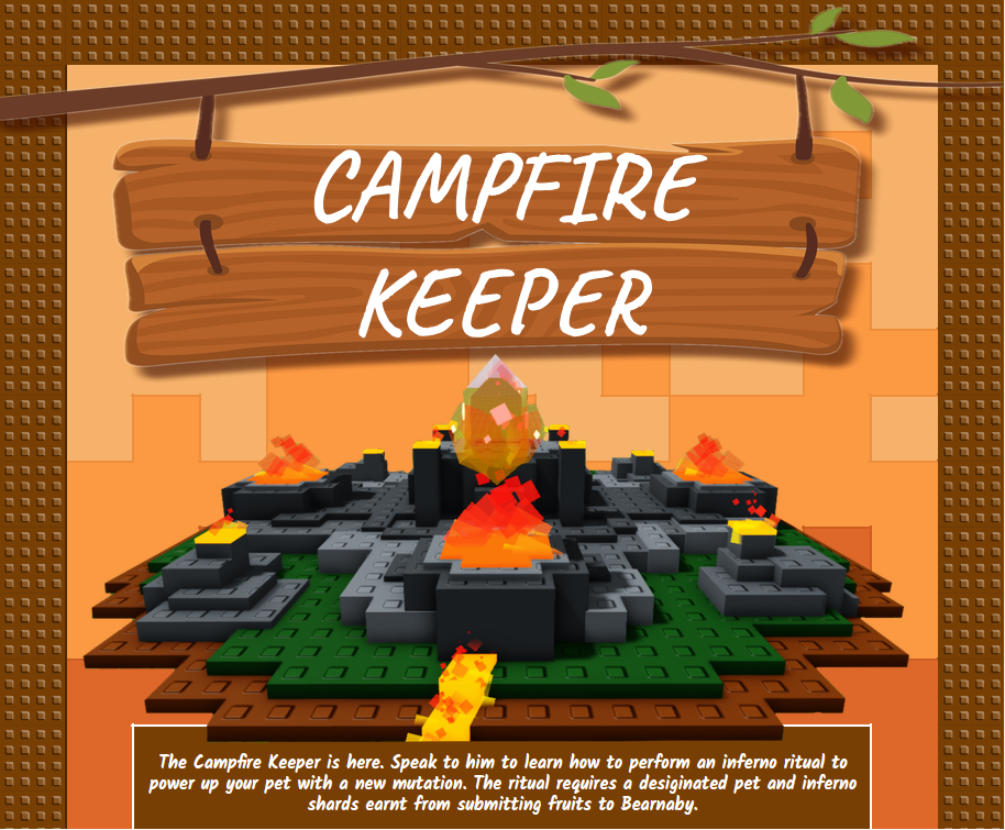Keeper preview