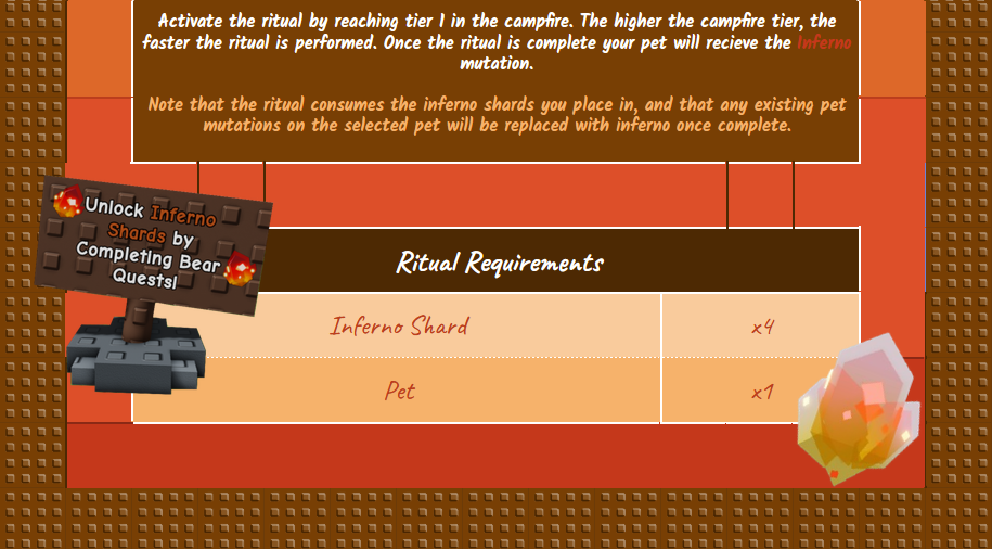 Campfire Keeper guide page 2