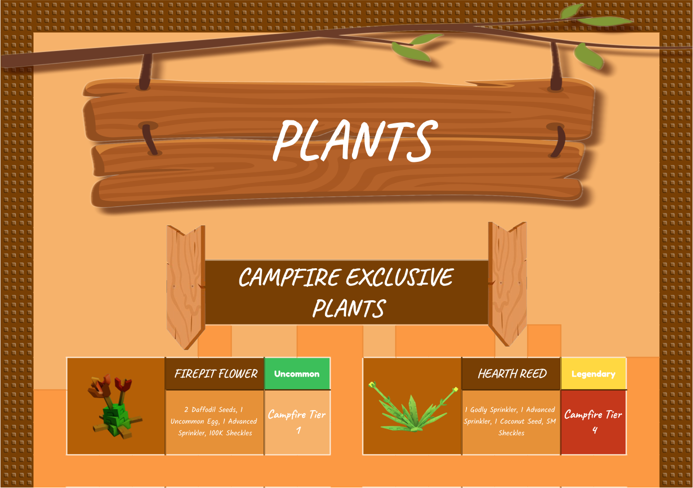 Plants preview
