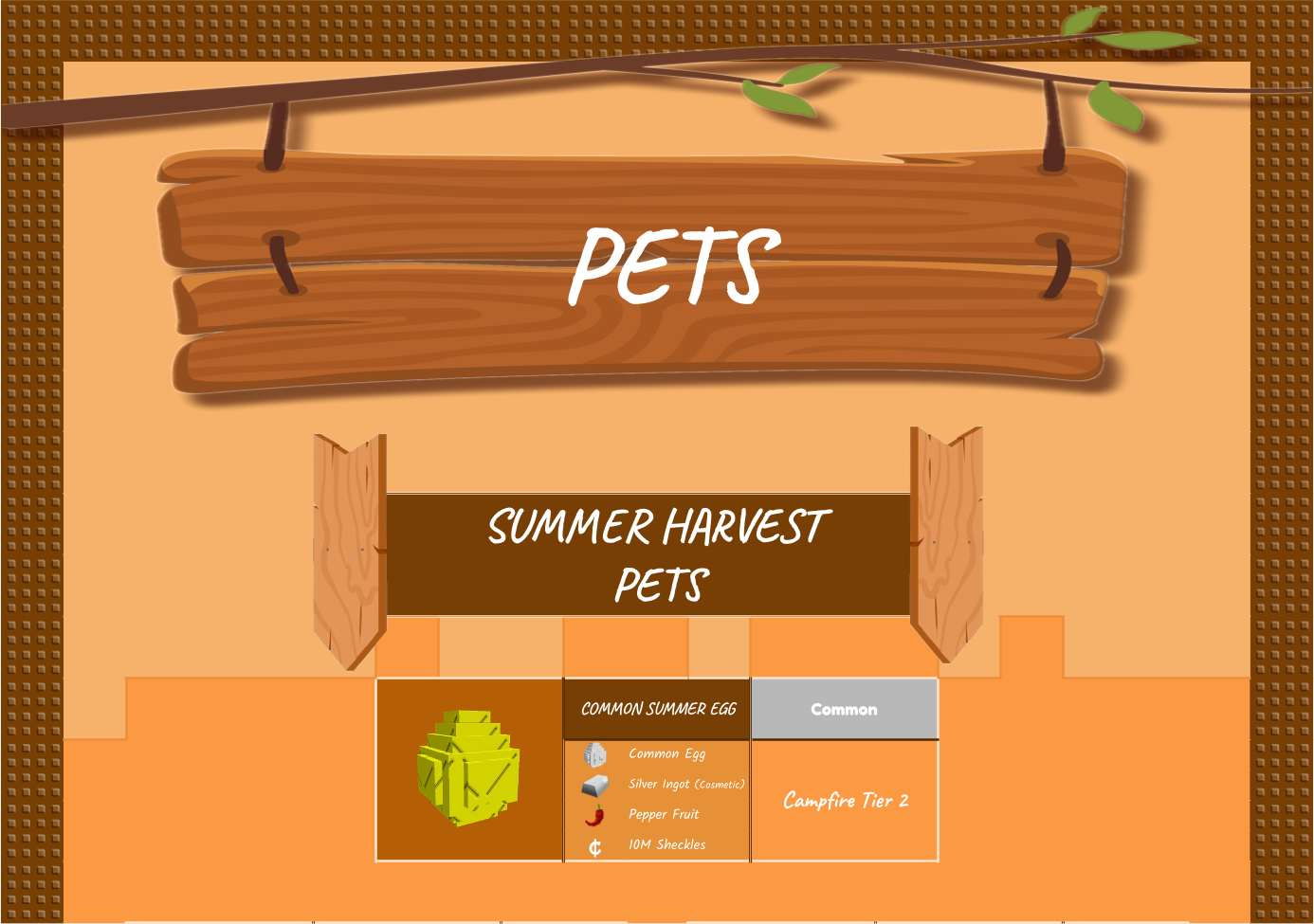 Pets preview