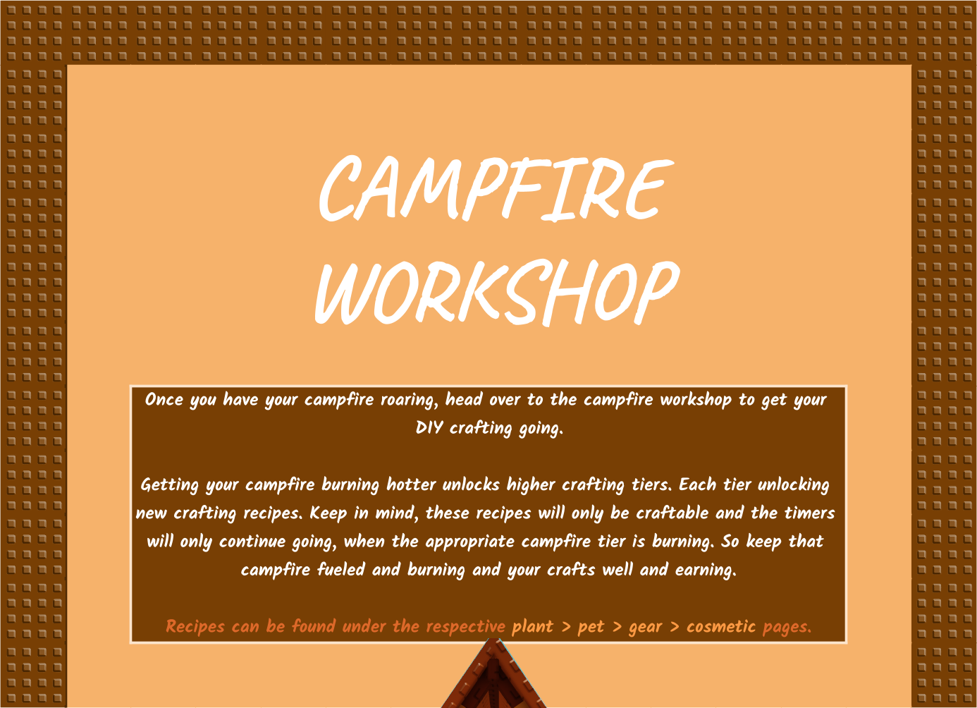 Workshop preview
