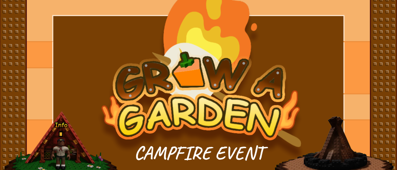 Campfire Event guide preview