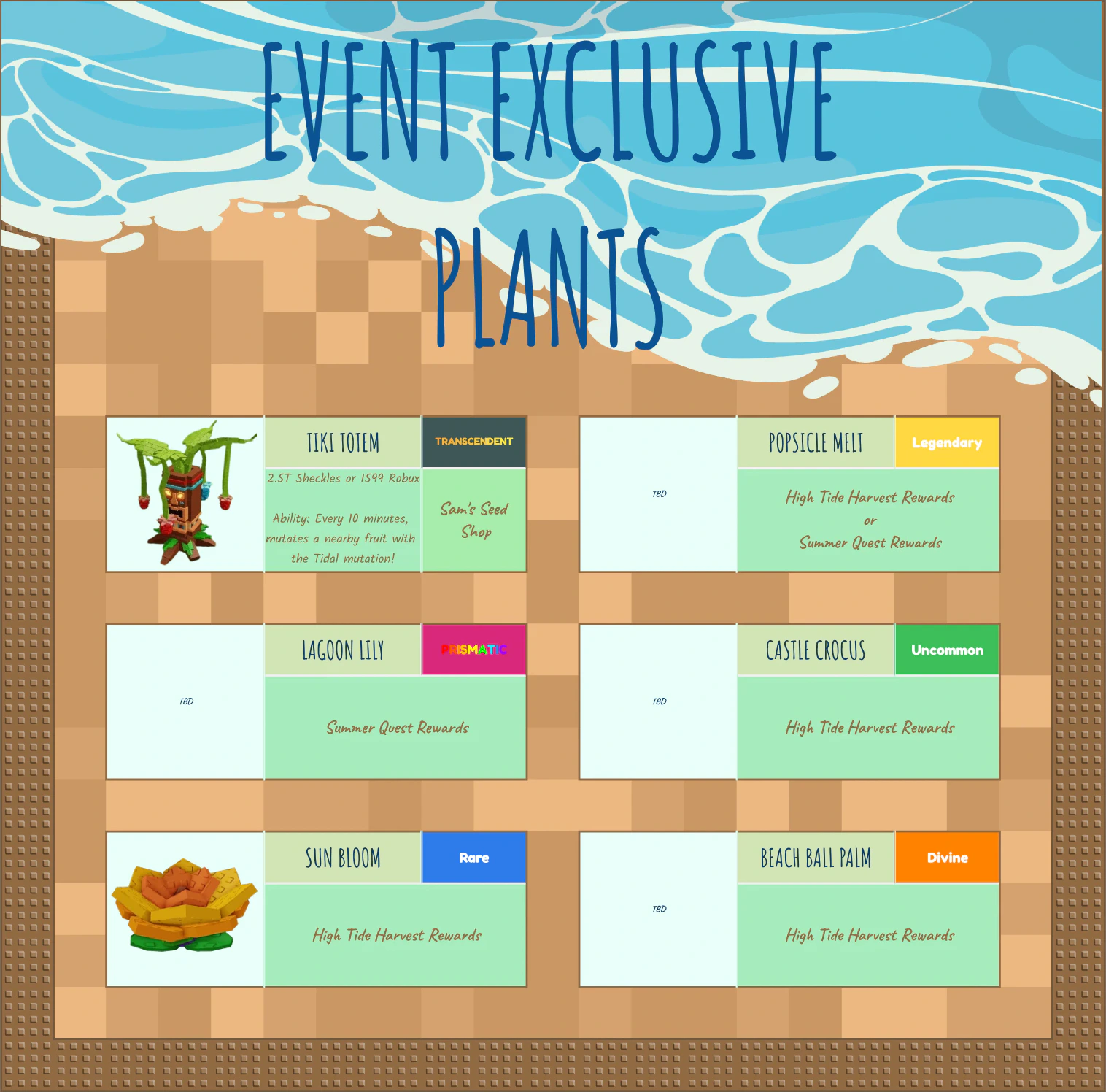 Plants preview